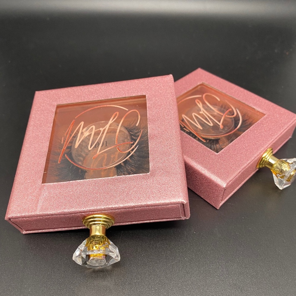 MyLuxCollection 3D MINK Eyelashes